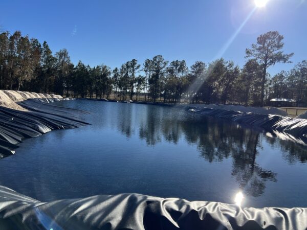 100x100 Pond Liner HDRPE 30/40 Year, Best Seller 2025, Free Shipping!